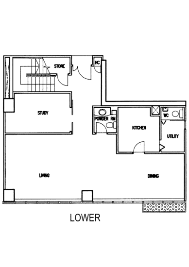 Orchard Scotts - Floor Plan