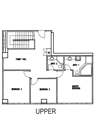 Orchard Scotts - Floor Plan