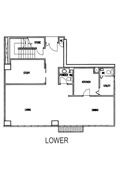 Orchard Scotts - Floor Plan