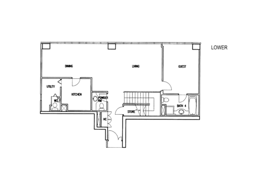 Orchard Scotts - Floor Plan