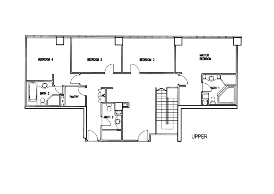 Orchard Scotts - Floor Plan