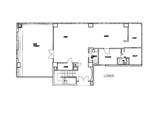 Orchard Scotts - Floor Plan