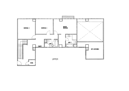 Orchard Scotts - Floor Plan