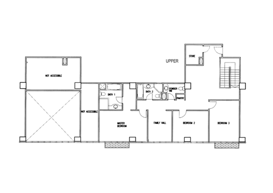 Orchard Scotts - Floor Plan