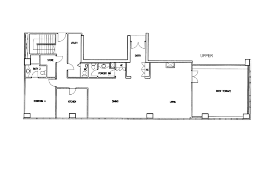Orchard Scotts - Floor Plan