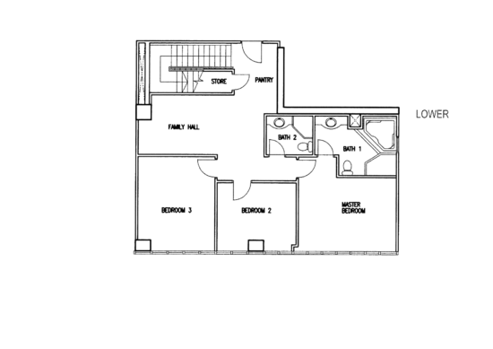Orchard Scotts - Floor Plan