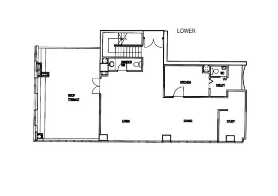 Orchard Scotts - Floor Plan