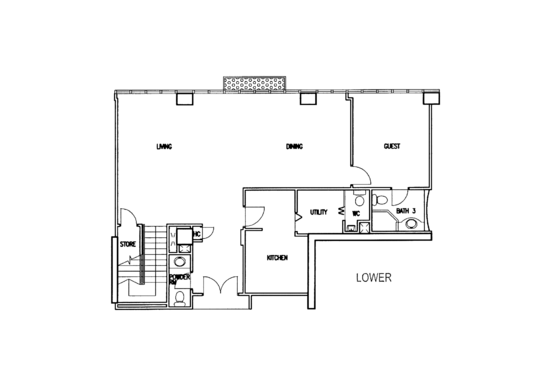 Orchard Scotts - Floor Plan