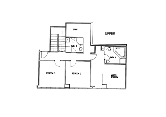 Orchard Scotts - Floor Plan