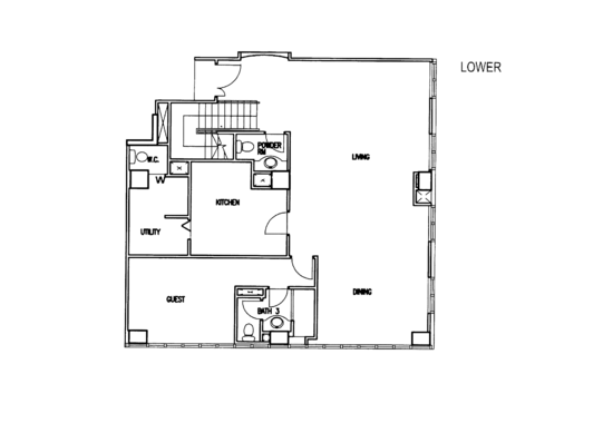 Orchard Scotts - Floor Plan