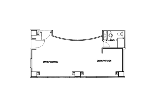 Orchard Scotts - Floor Plan
