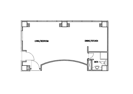 Orchard Scotts - Floor Plan