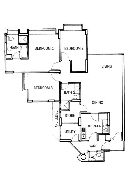 For Rent The Springbloom