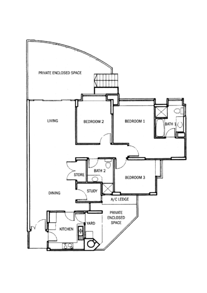 The Springbloom Condominium For Sale at S$ 2,816,000 | PropertyGuru Singapore