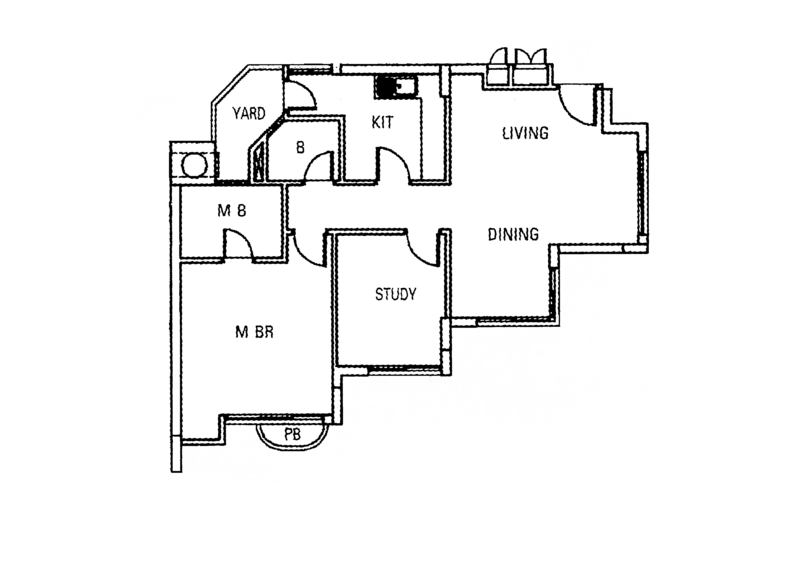 Parbury Hill Condominium Condominium For Sale at S$ 1,650,000 | PropertyGuru Singapore