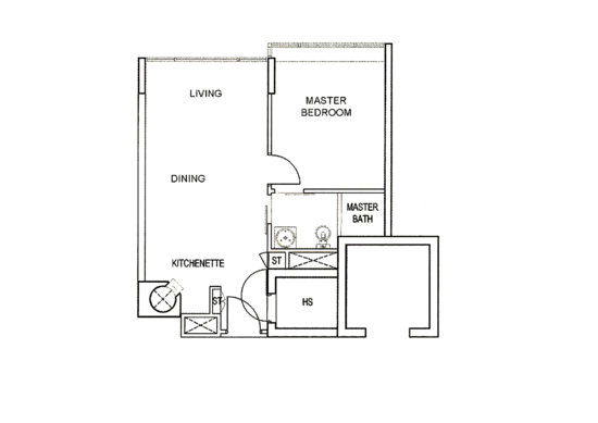 Vida - Floor Plan