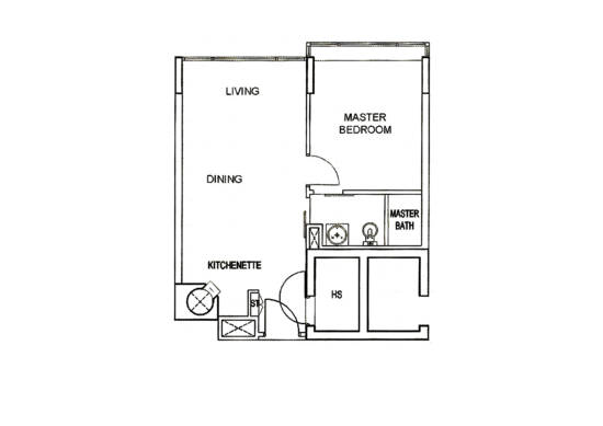 Vida - Floor Plan