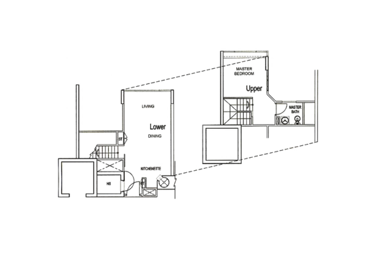 Vida - Floor Plan