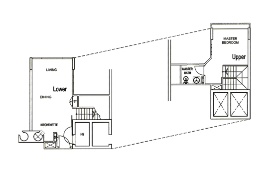 Vida - Floor Plan