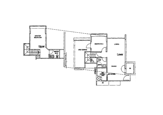 Vida - Floor Plan
