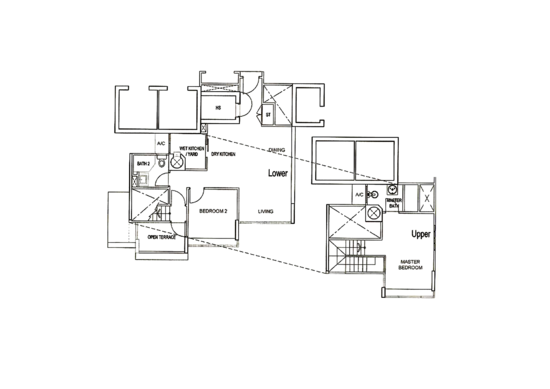 Vida - Floor Plan