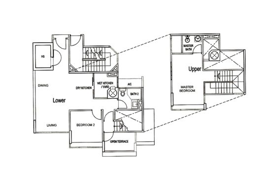 Vida - Floor Plan