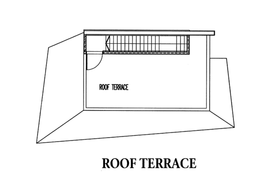 Palm Grove Condo - Floor Plan