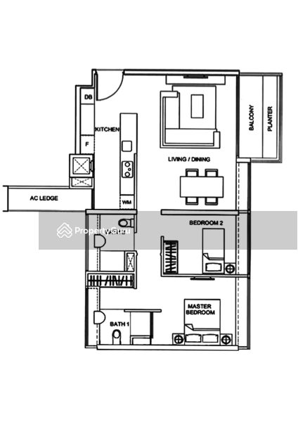 For Sale One-North Residences