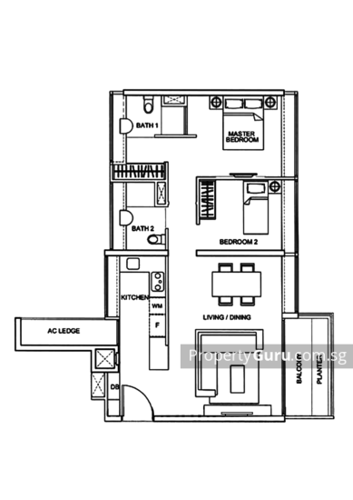 For Sale One-North Residences