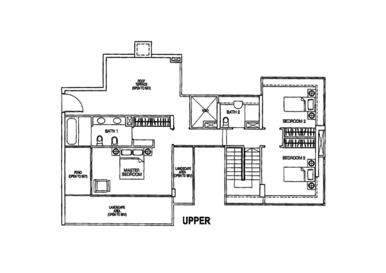 One-North Residences - Floor Plan