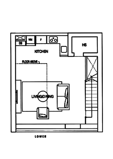 One-North Residences - Floor Plan