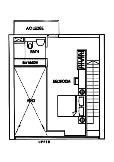 One-North Residences - Floor Plan