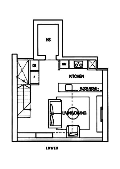 One-North Residences - Floor Plan