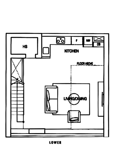 One-North Residences - Floor Plan