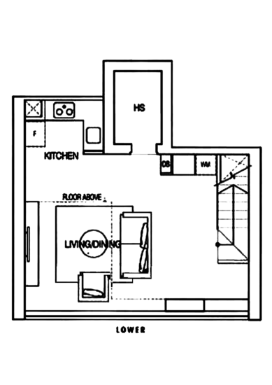 One-North Residences - Floor Plan
