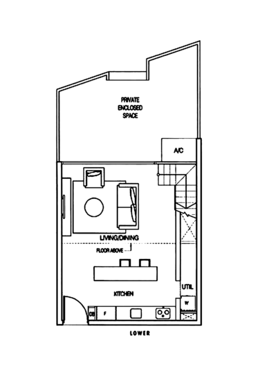 One-North Residences - Floor Plan