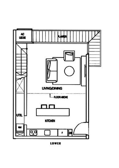 One-North Residences - Floor Plan