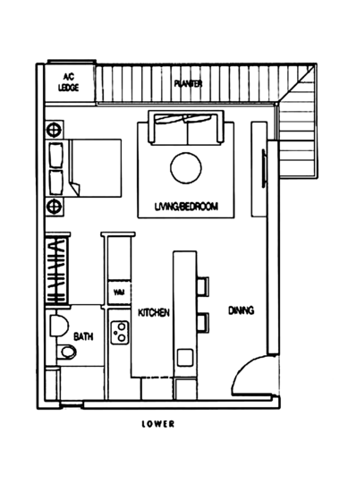 One-North Residences - Floor Plan