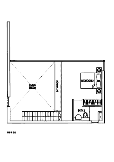 One-North Residences - Floor Plan