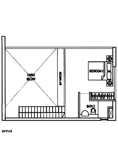 One-North Residences - Floor Plan