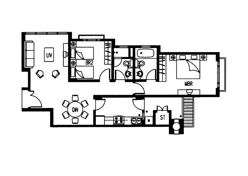 Casafina Condominium For Sale at S$ 1,400,000 | PropertyGuru Singapore