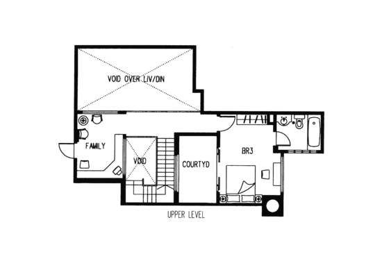 Casafina - Floor Plan