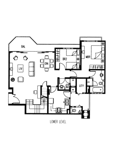 Casafina - Floor Plan