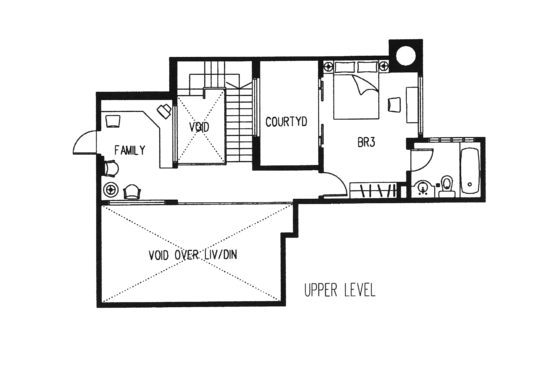 Casafina - Floor Plan
