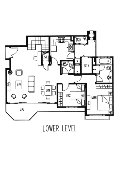Casafina - Floor Plan