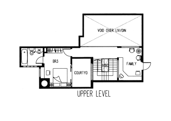 Casafina - Floor Plan