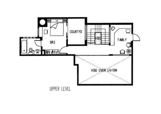 Casafina - Floor Plan
