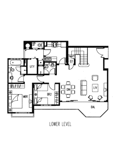 Casafina - Floor Plan
