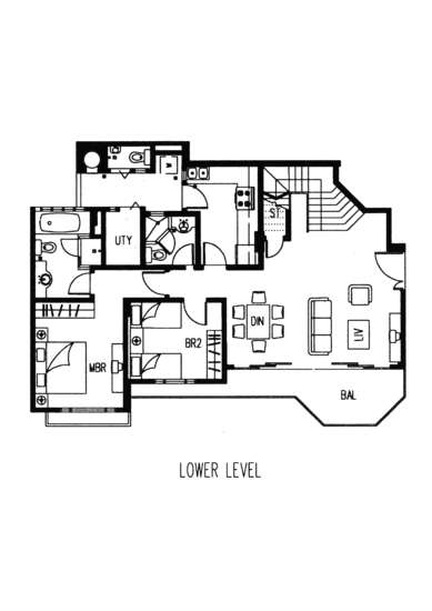 Casafina - Floor Plan