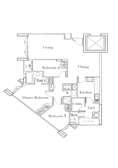 Hillbrooks - Floor Plan